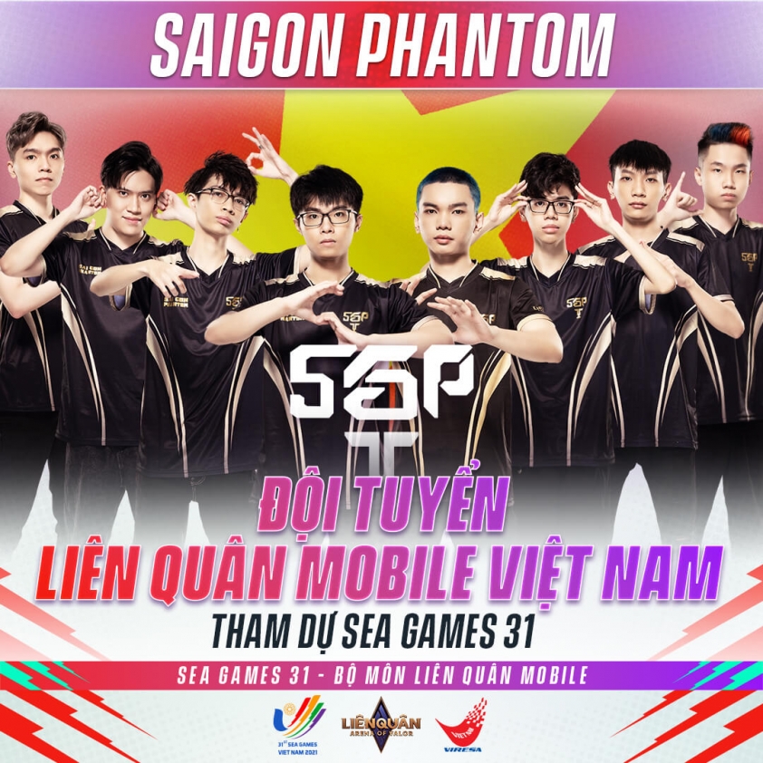 Lịch thi đấu vòng tuyển chọn SEA Games 31 Liên Quân Mobile 118232