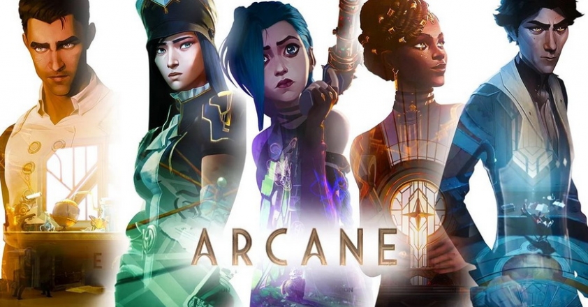 Kết quả lễ trao giải Annie Awards 2021 - Arcane đại thắng 118848