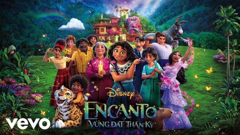 Kết quả lễ trao giải Annie Awards 2021 - Arcane đại thắng 118852