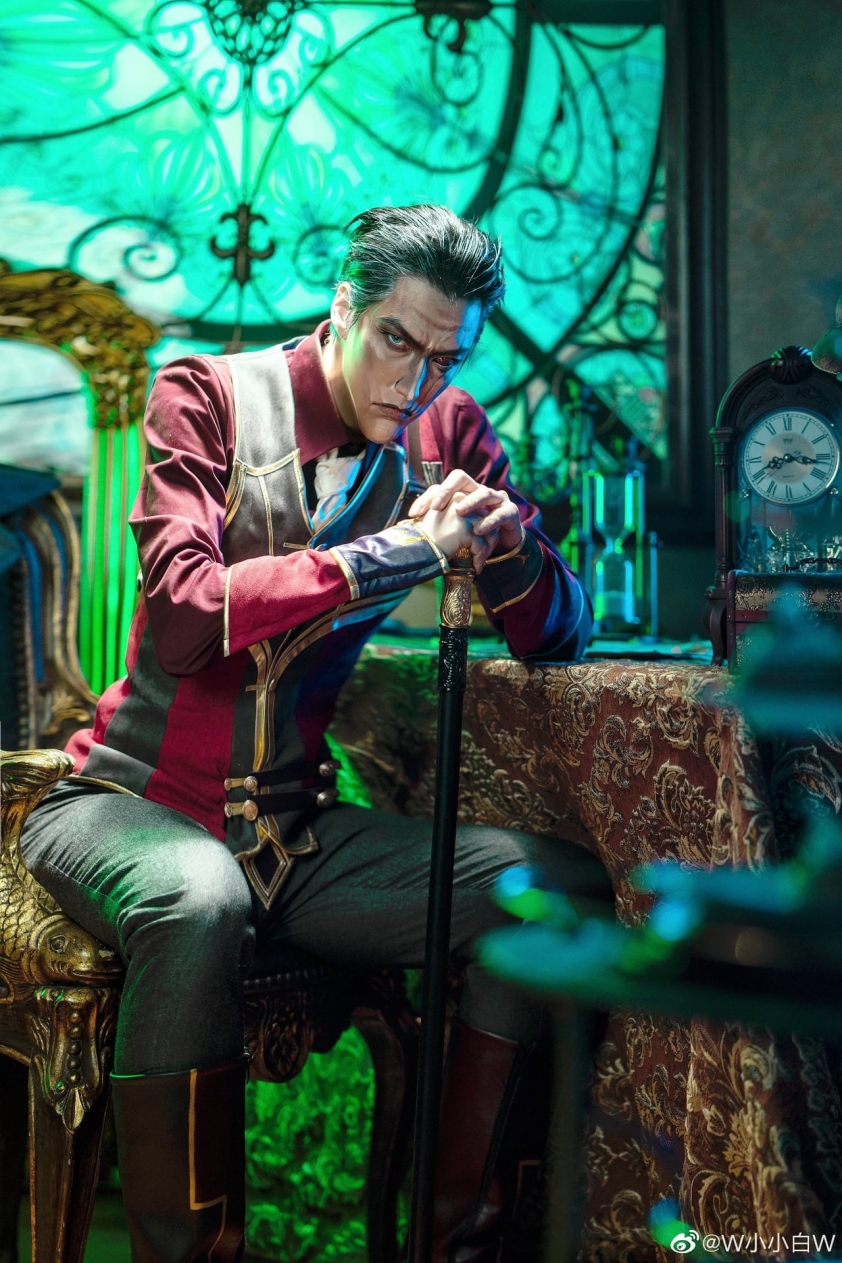 Ngắm màn cosplay bộ đôi 'bố con' Jinx và Silco trong Arcane 118883