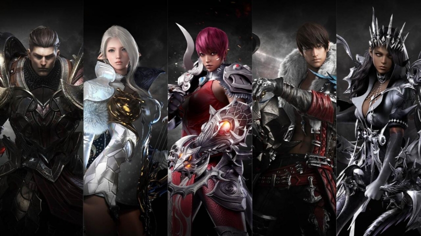 Siêu phẩm game Lost Ark cán mốc 20 triệu người chơi 118871