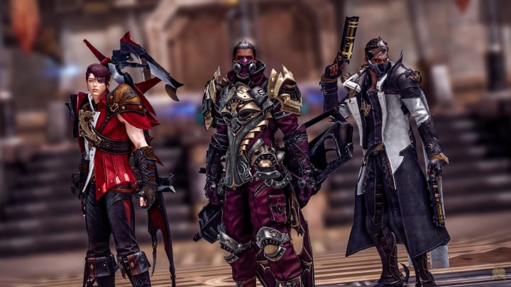 Siêu phẩm game Lost Ark cán mốc 20 triệu người chơi 118872