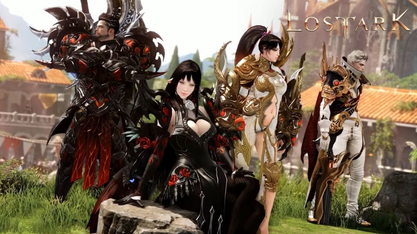 Siêu phẩm game Lost Ark cán mốc 20 triệu người chơi 118873