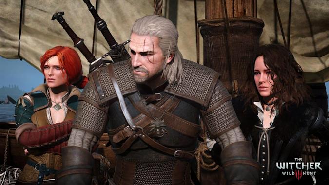 Siêu phẩm The Witcher sắp sửa có phần 4? 121422