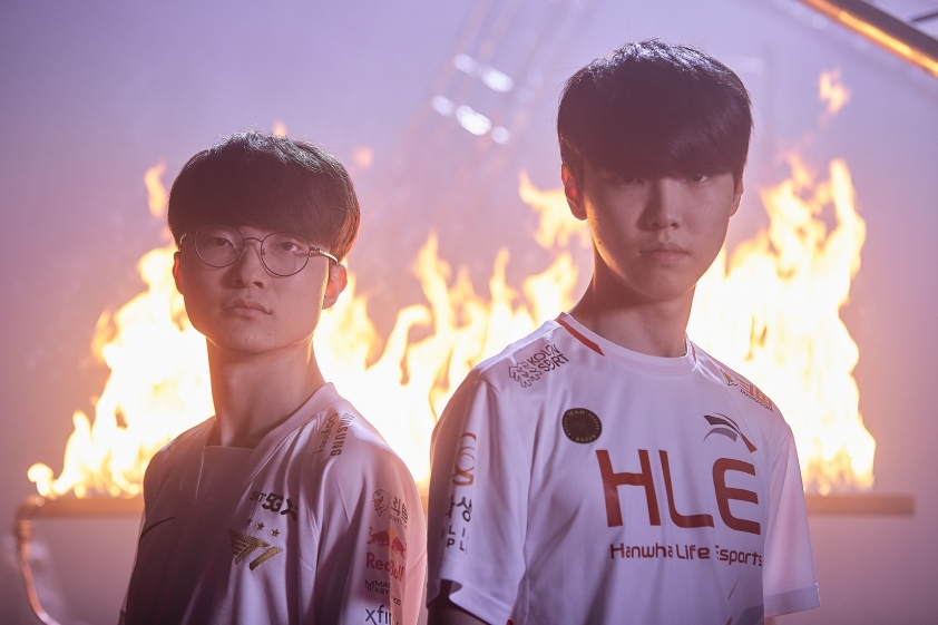 Dự đoán, soi kèo trận chung kết LCK Mùa Xuân 2022: GEN vs T1 122132