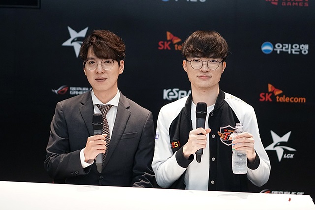 LMHT: Faker chia sẻ về cơ hội được tái ngộ kkOma tại đội tuyển quốc gia 122367