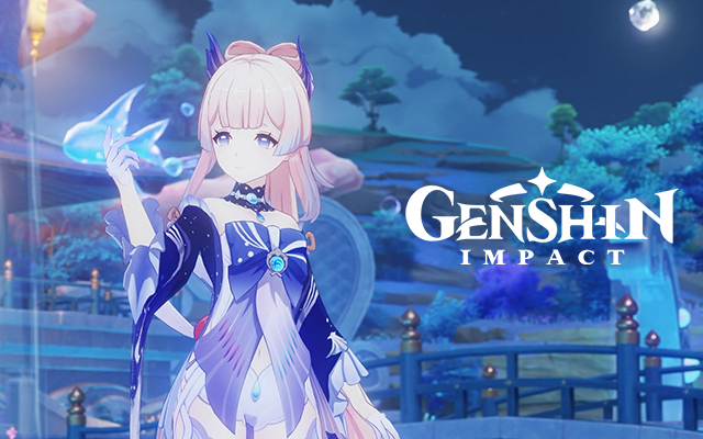 Trung Quốc tổ chức giải đấu cho tựa game Genshin Impact 122213