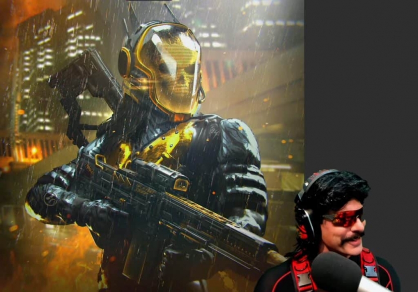 Dr.Disrespect bất chấp chỉ trích để kiếm tiền từ NFT?