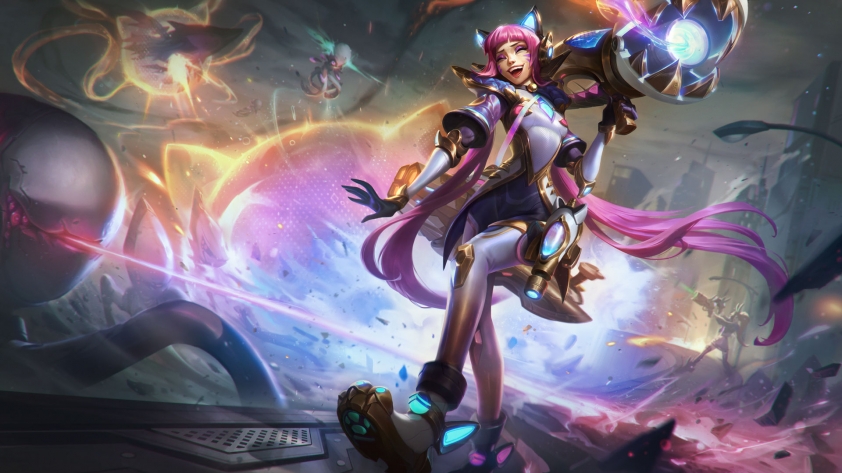 Jinx Mèo Méo Meo Hàng Hiệu