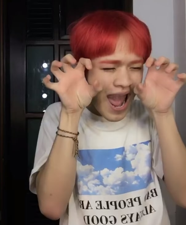 Video từng làm ám ảnh cộng đồng Tiktok