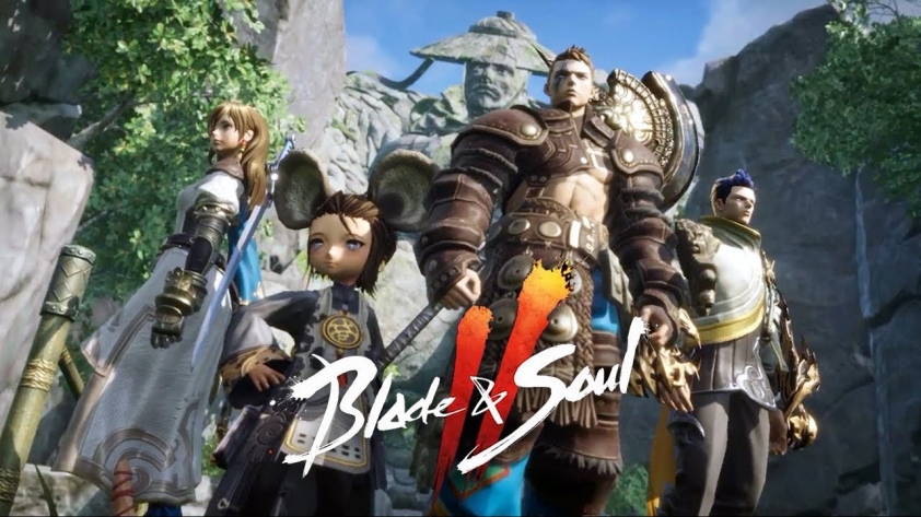 Garena từng phát hành bom tấn MMORPG Blade & Soul