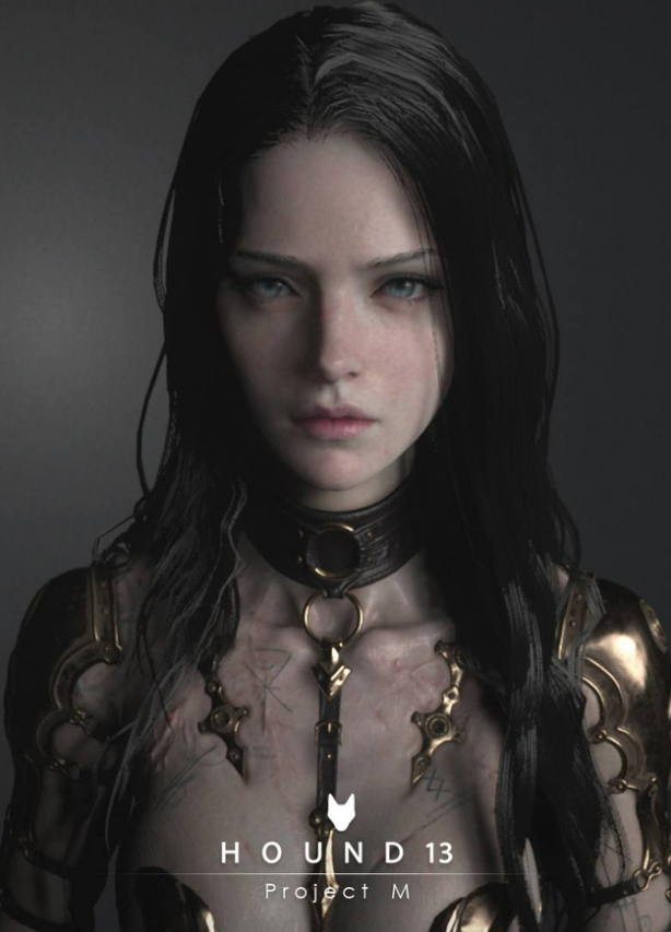 Đồ họa trong tựa game Project D của Hound13