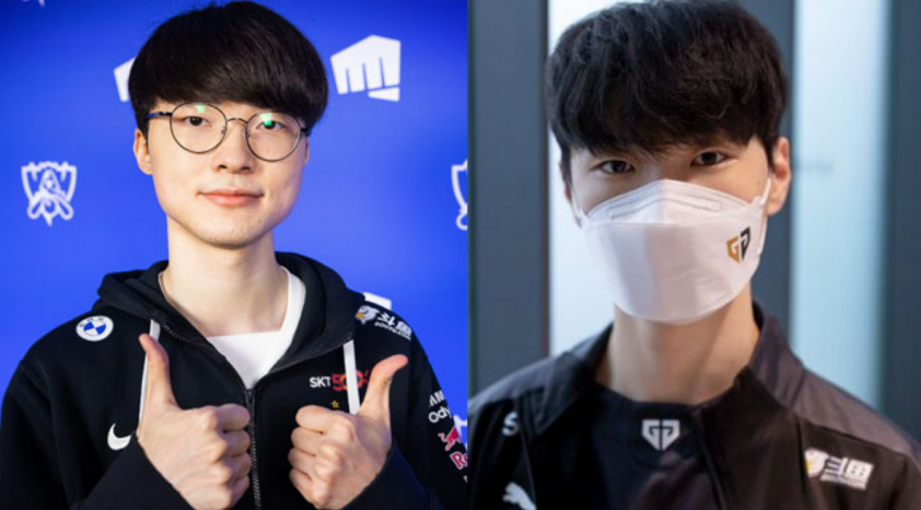 Chovy cần đánh bại quỷ vương Faker để trở thành số 1 tại LCK