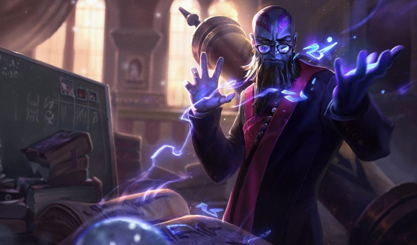 Bản cập nhật LMHT 12.7 - phiên bản mở đường cho MSI 2022 có gì hot? 124718