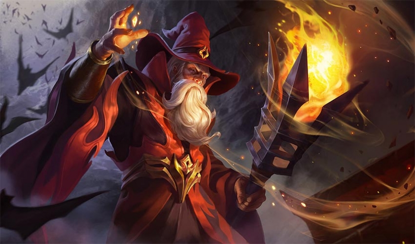 Garena tặng trang phục bậc S+ khi chơi Liên Quân trên máy chủ thử nghiệm 124622