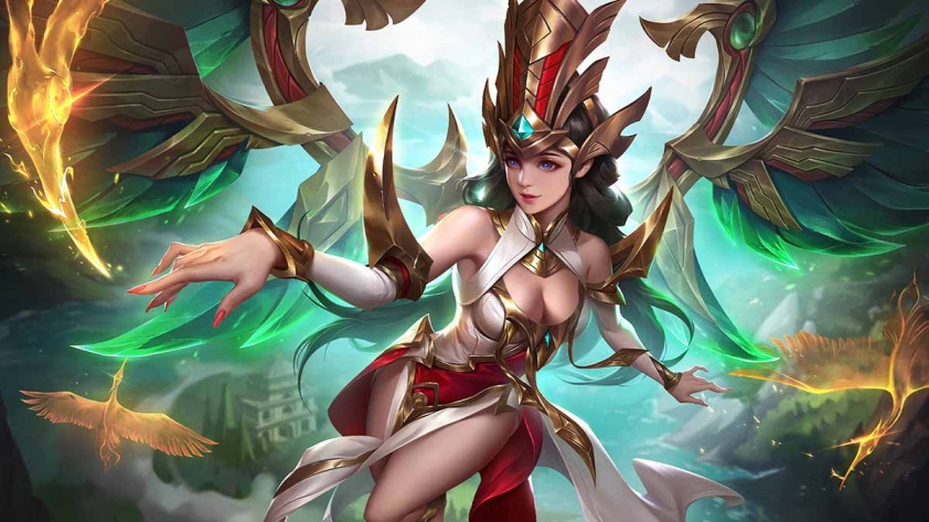 Lauriel Lạc Thần