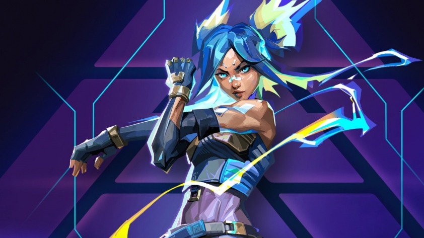 Cộng đồng Valorant Việt Nam mãn nhãn trước bộ ảnh cosplay Neon từ các hot girl 125890