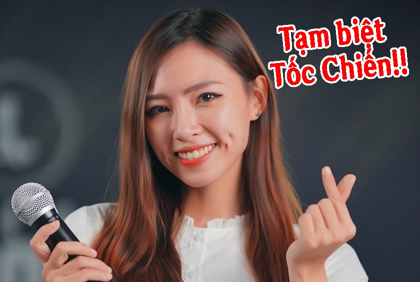 Chúc Anh sẽ không còn là MC của giải đấu WCS
