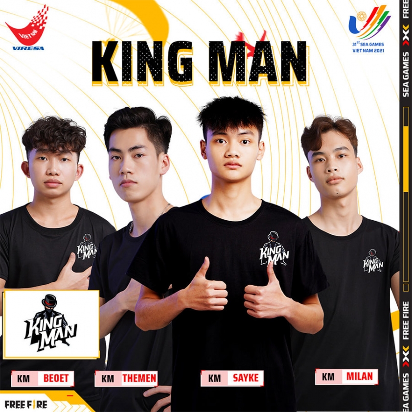 Lịch thi đấu Free Fire SEA Games 31 mới nhất 127487