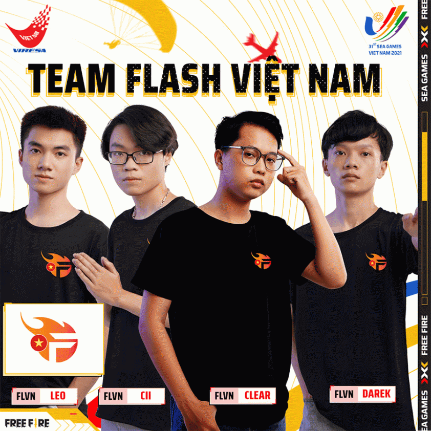 Lịch thi đấu Free Fire SEA Games 31 mới nhất 127488