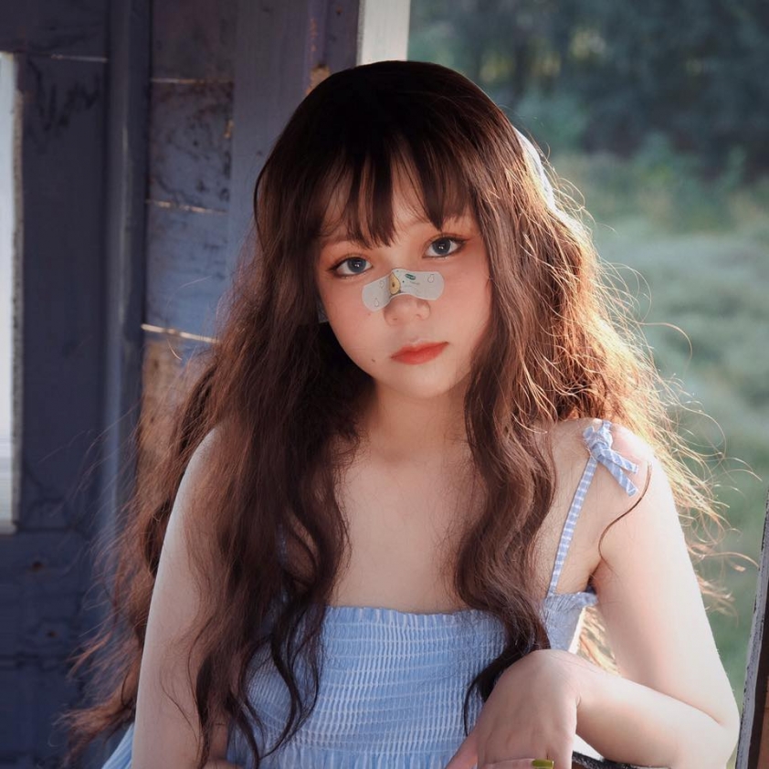 nữ cosplayer