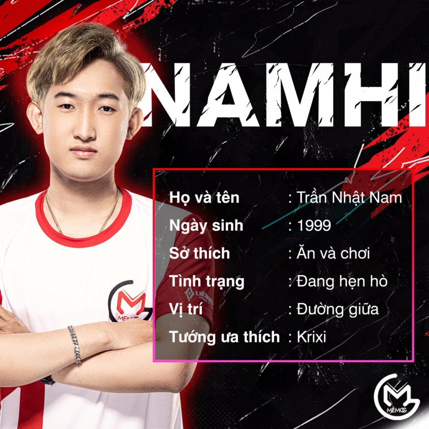 Liên Quân Mobile: 2 tuyển thủ MEMO Game bị cấm thi đấu 6 tháng vì hành vi phi thể thao 128298