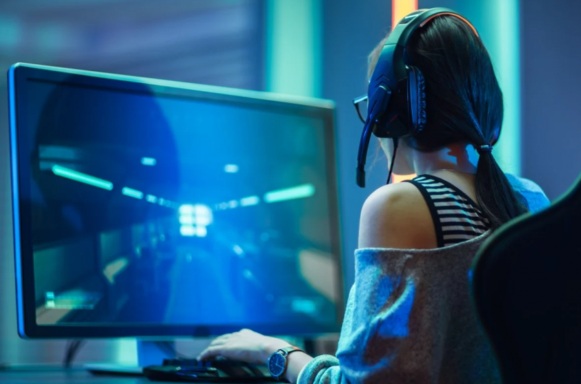 Livestream game là một lĩnh vực đang phát triển mạnh mẽ tại Trung Quốc
