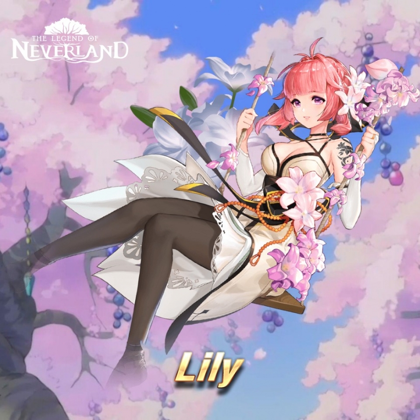 lily