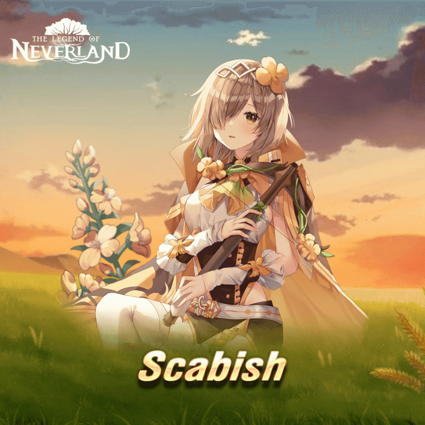 The Legend of Neverland có những cô nàng waifu cực kỳ xinh đẹp