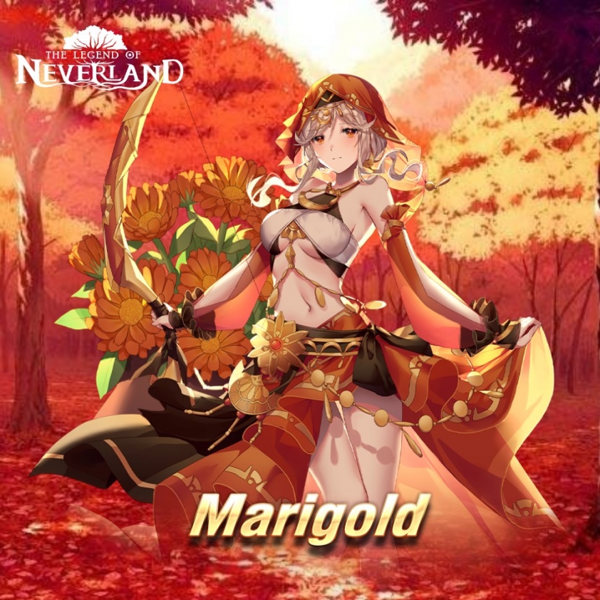 marigold