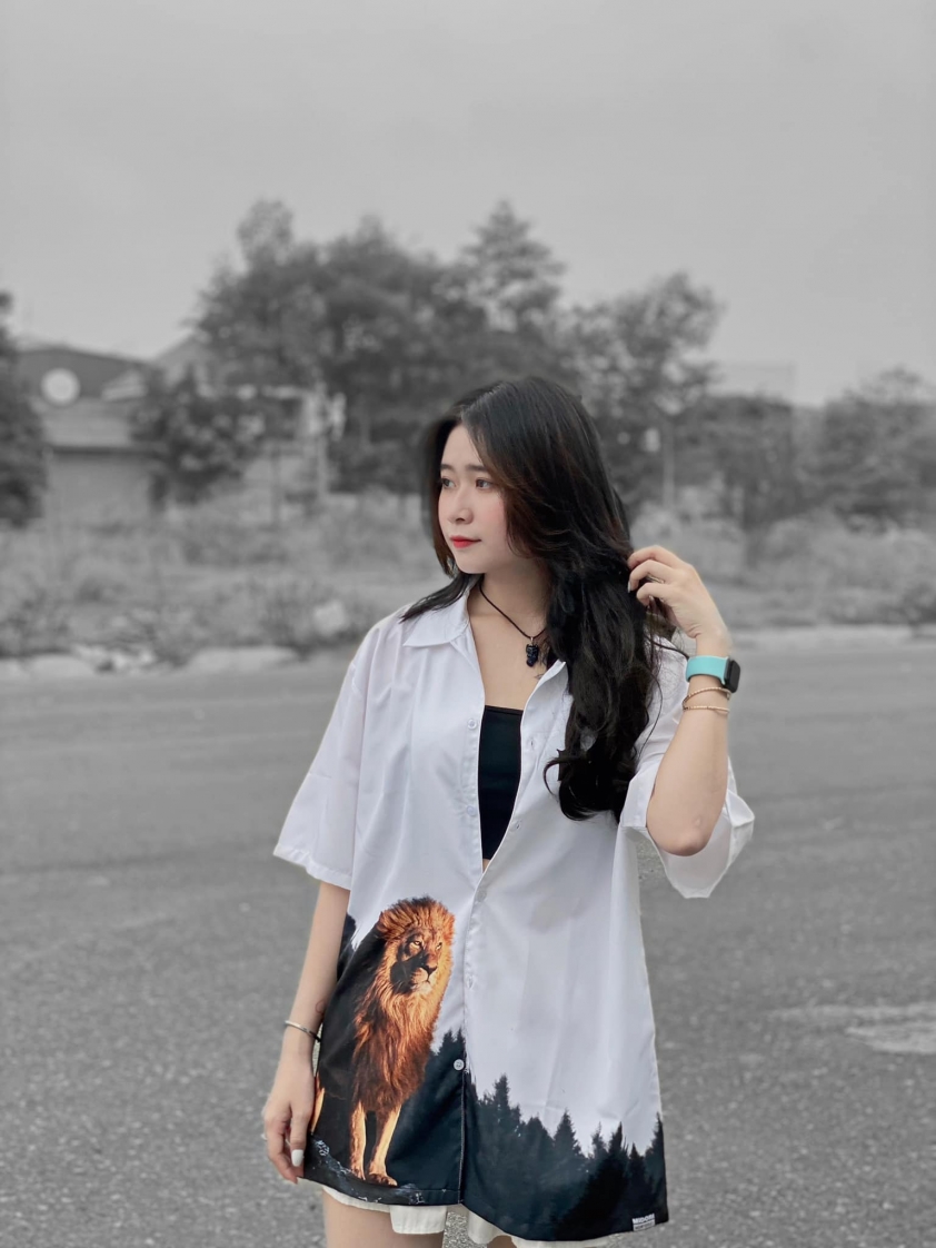 Nữ streamer Trần Xuân Quế Trân