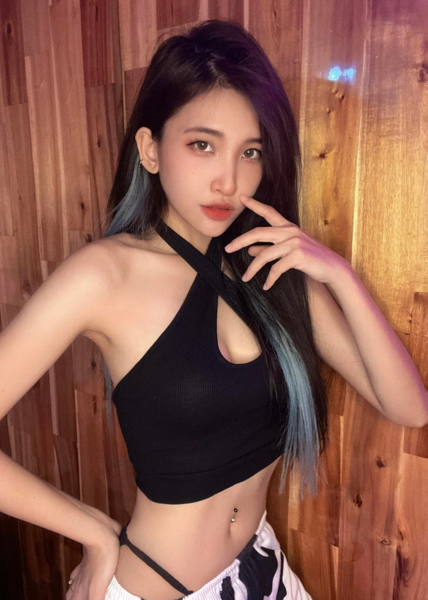Nữ streamer Thiên Kim