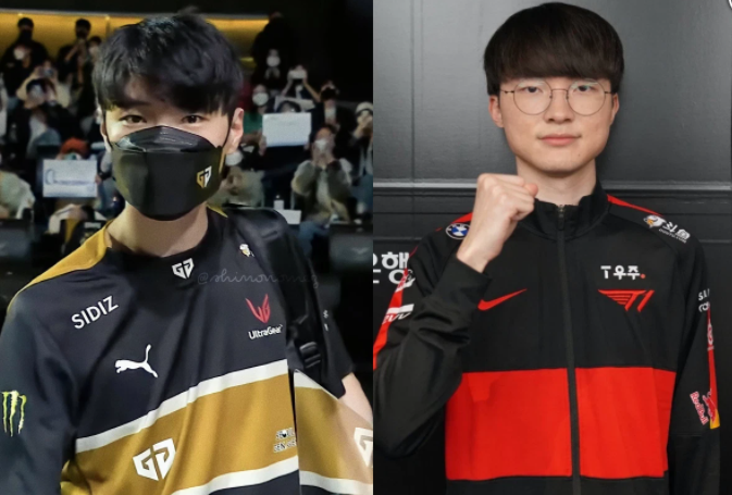 Chovy cần vượt qua Faker để trở thành