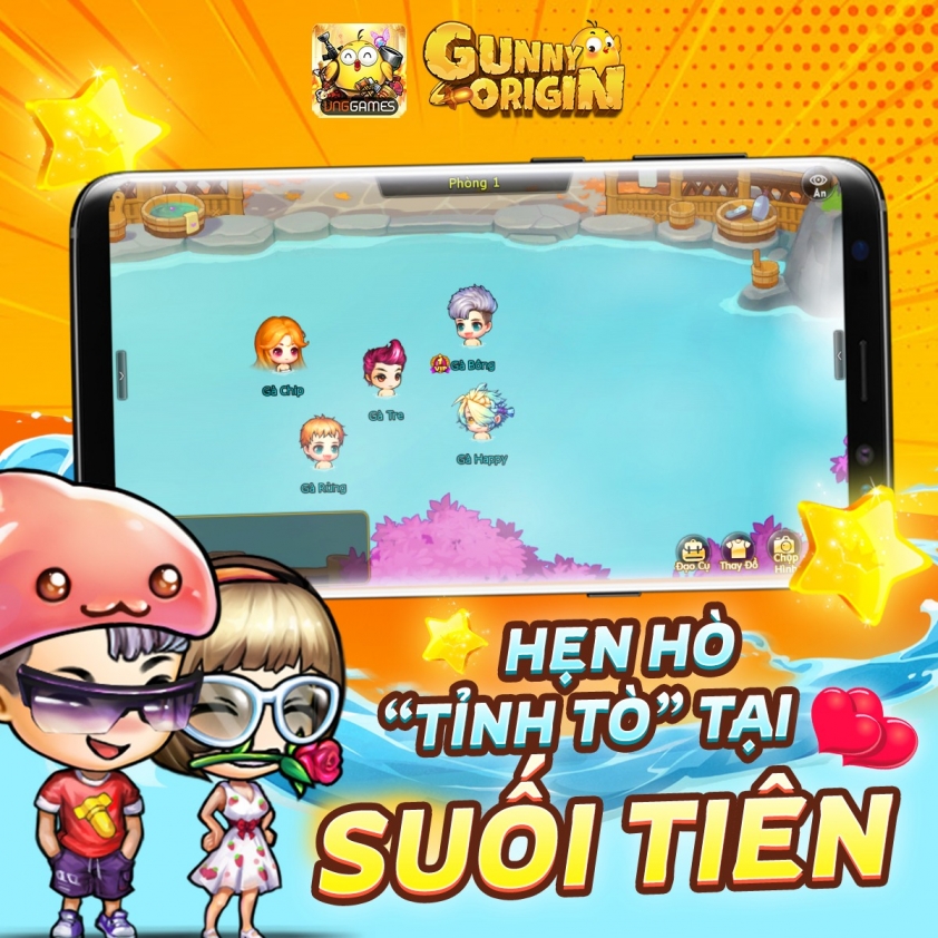 Code Gunny Origin mới nhất 2022 và cách nhập giftcode 129738