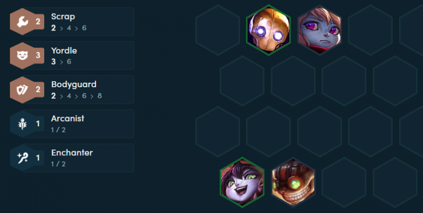 Hướng dẫn chơi đội hình Jinx đầu gane