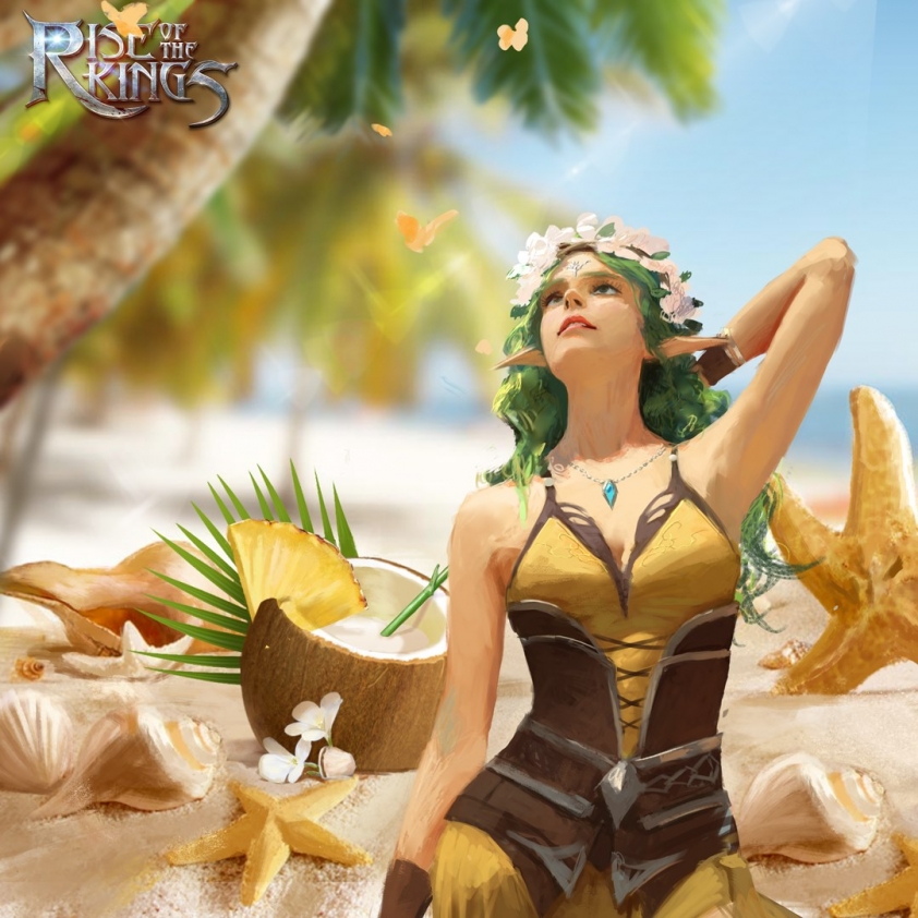 rise of the kings gameplay
