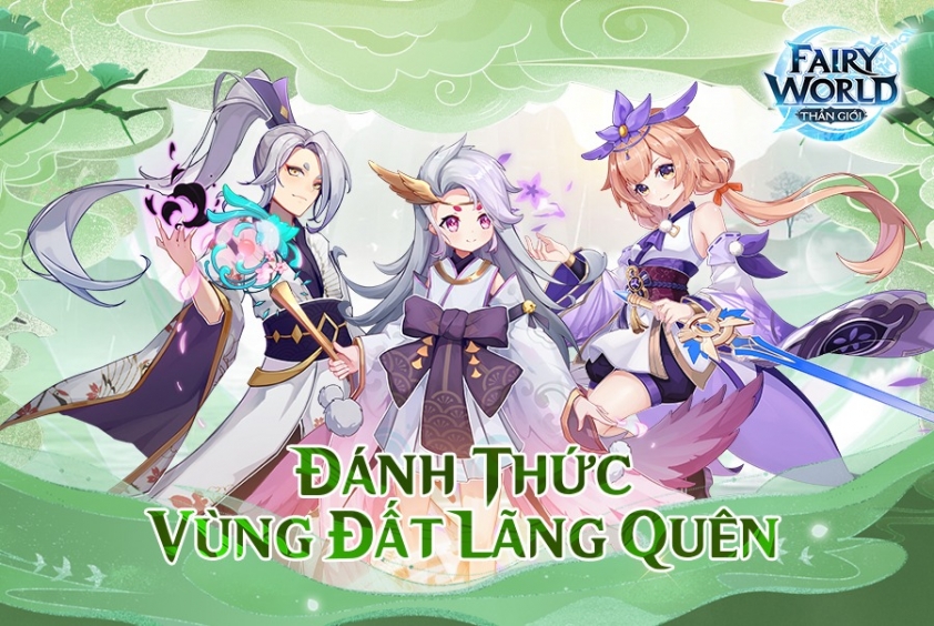 Code Code Fairy World: Thần Giới Funtap mới nhất và cách nhập 131504