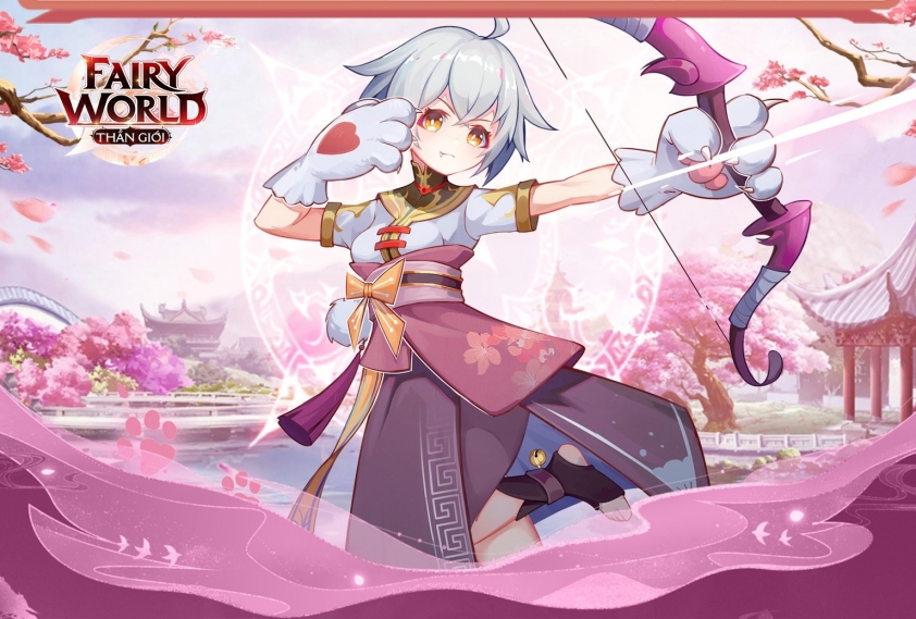Code Code Fairy World: Thần Giới Funtap mới nhất và cách nhập 131505
