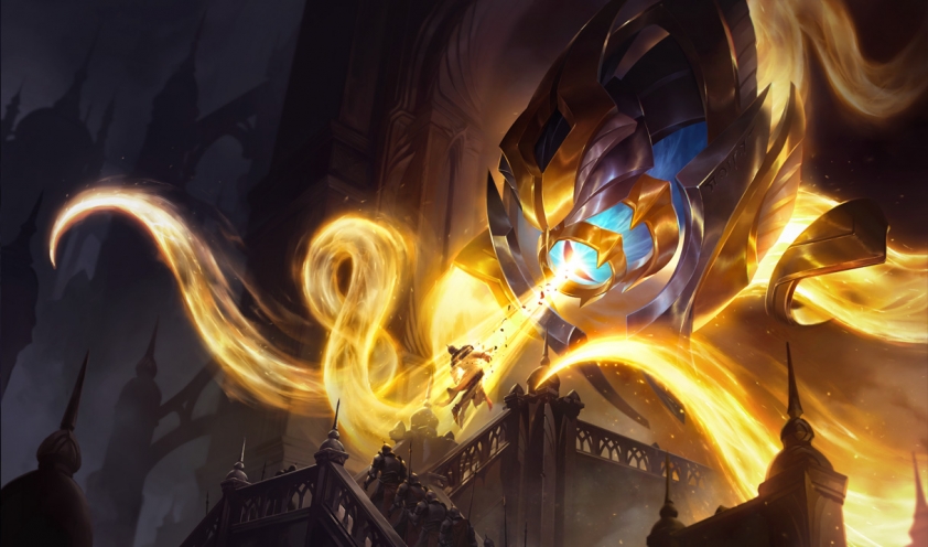 LMHT 12.8: Chi tiết bản cập nhật MSI 2022 và SEA Games 31 131453