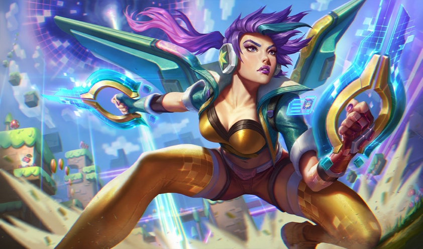 LMHT 12.8: Chi tiết bản cập nhật MSI 2022 và SEA Games 31 131455