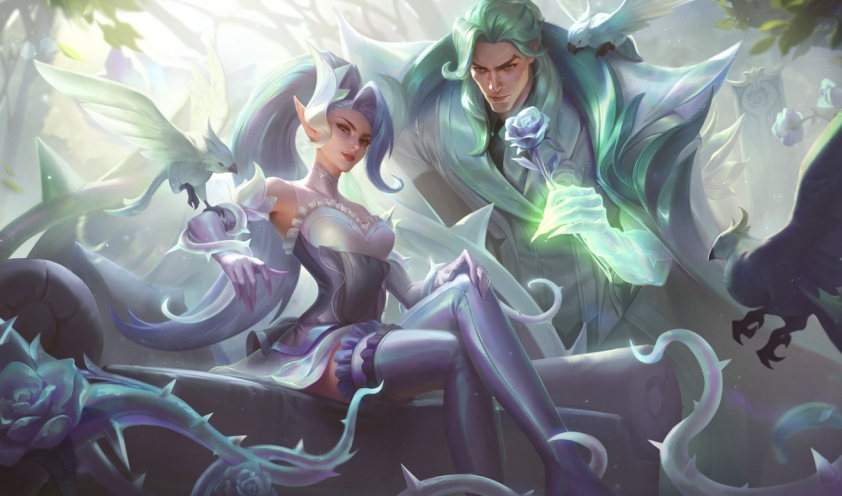 LMHT 12.8: Chi tiết bản cập nhật MSI 2022 và SEA Games 31 131458