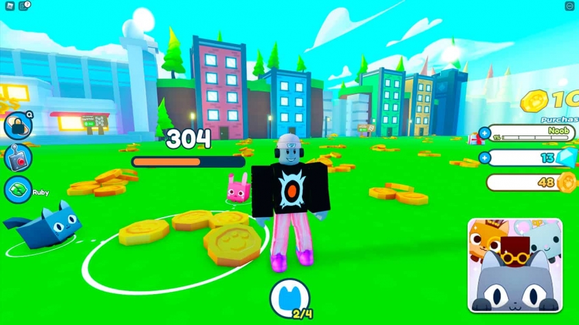 Code Roblox Pet Simulator X mới nhất và cách nhập 132254