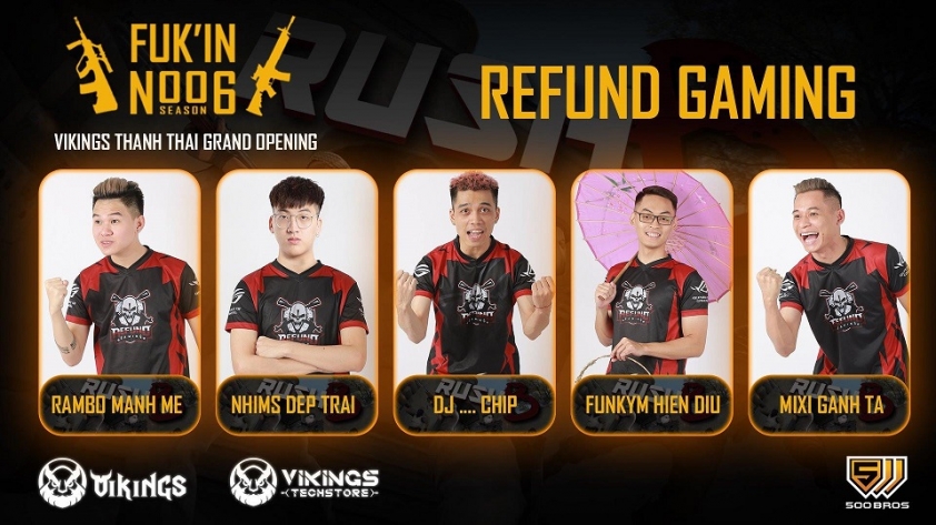 Streamer DJ Chip trở thành HLV đội tuyển PUBG Việt Nam 132139