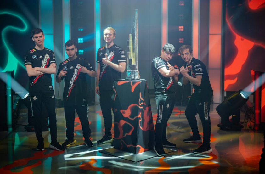 G2 Esports lol