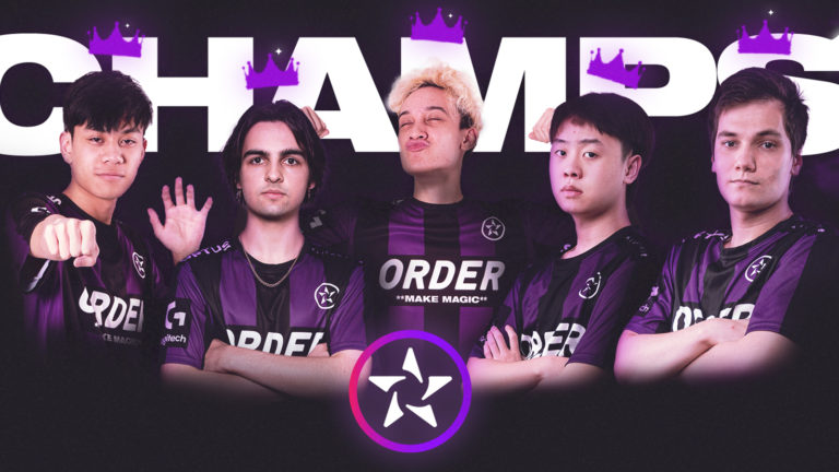 ORDER lol