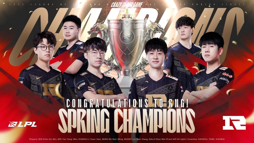 rng tại msi 2022