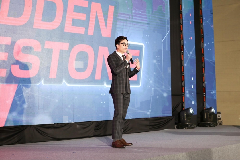 Anh Nguyễn Việt Thắng – Giám đốc điều hành 108 Gaming