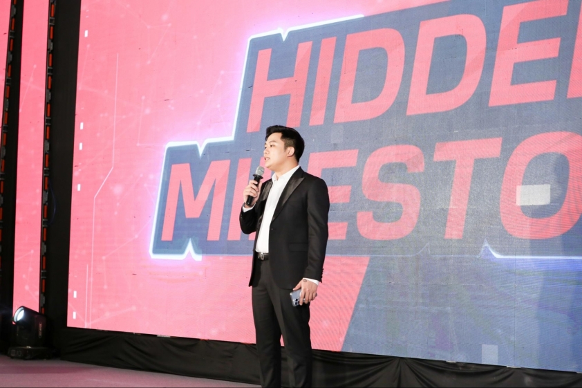 Anh Lương Văn Khải – Giám đốc nội dung 108 Gaming