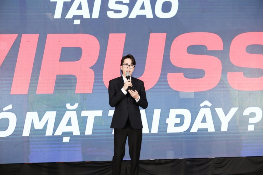 ViruSs trở thành Tổng giám đốc của 108 Gaming