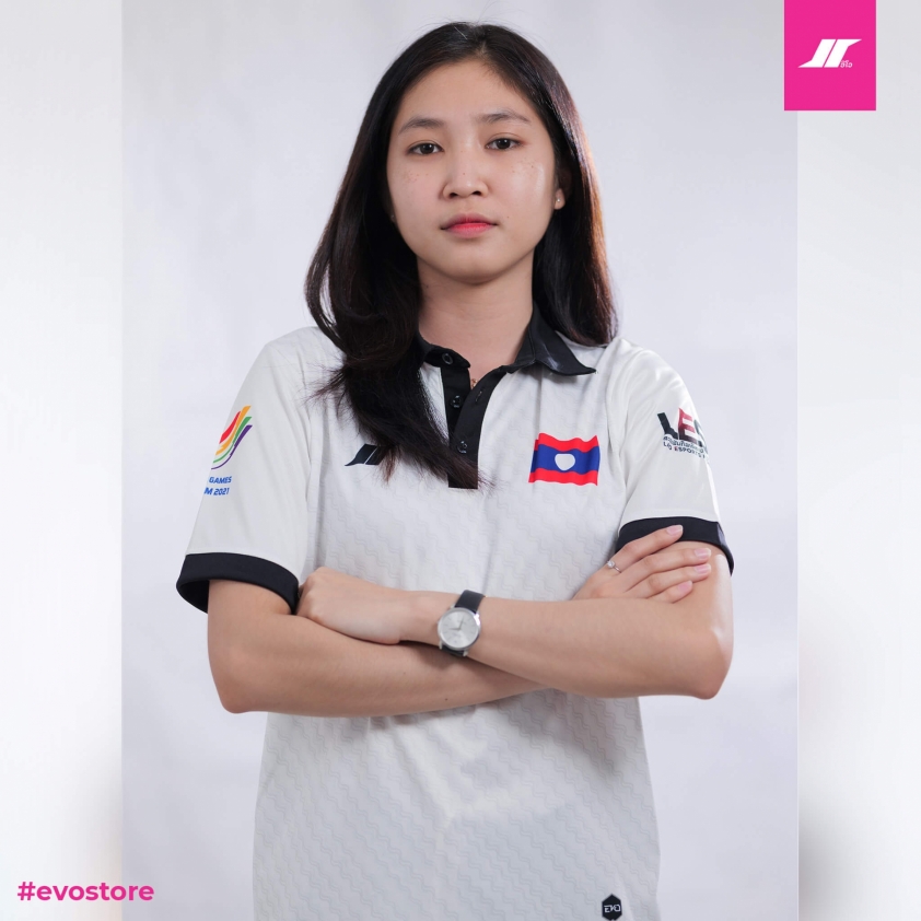 tuyển thủ team evo 2